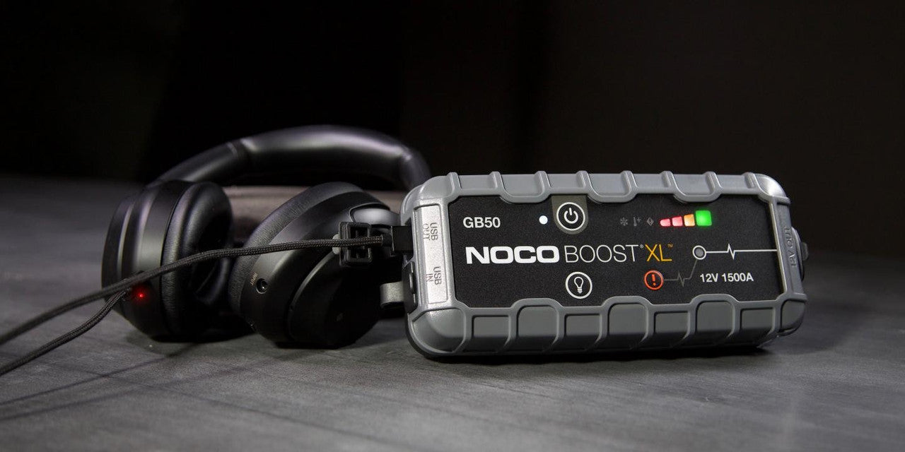 Noco XL 1500A Lithium Jump Starter