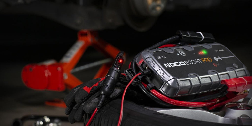 Noco Pro 3000A Lithium Jump Starter
