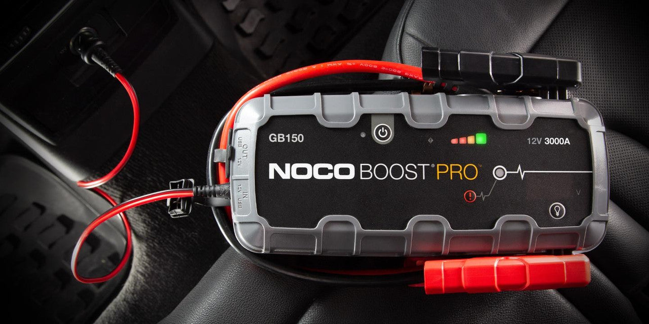 Noco Pro 3000A Lithium Jump Starter