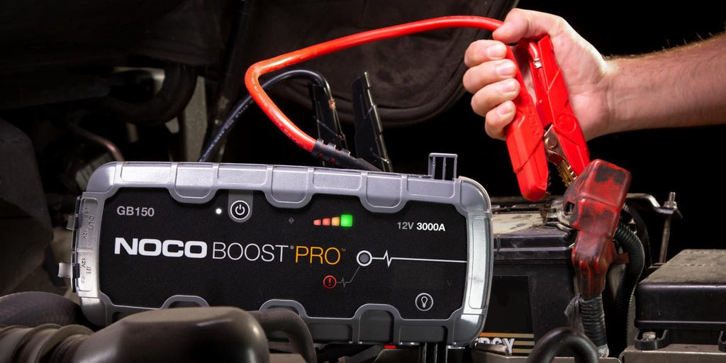 Noco Pro 3000A Lithium Jump Starter