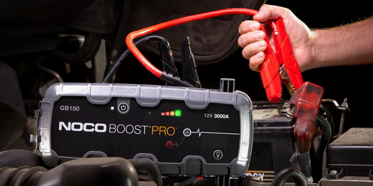 Noco Pro 3000A Lithium Jump Starter