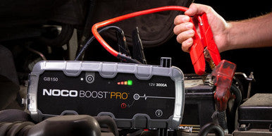Noco Pro 3000A Lithium Jump Starter