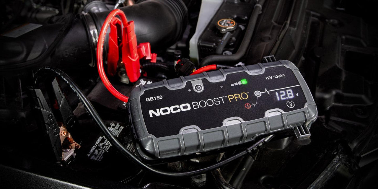Noco Pro 3000A Lithium Jump Starter