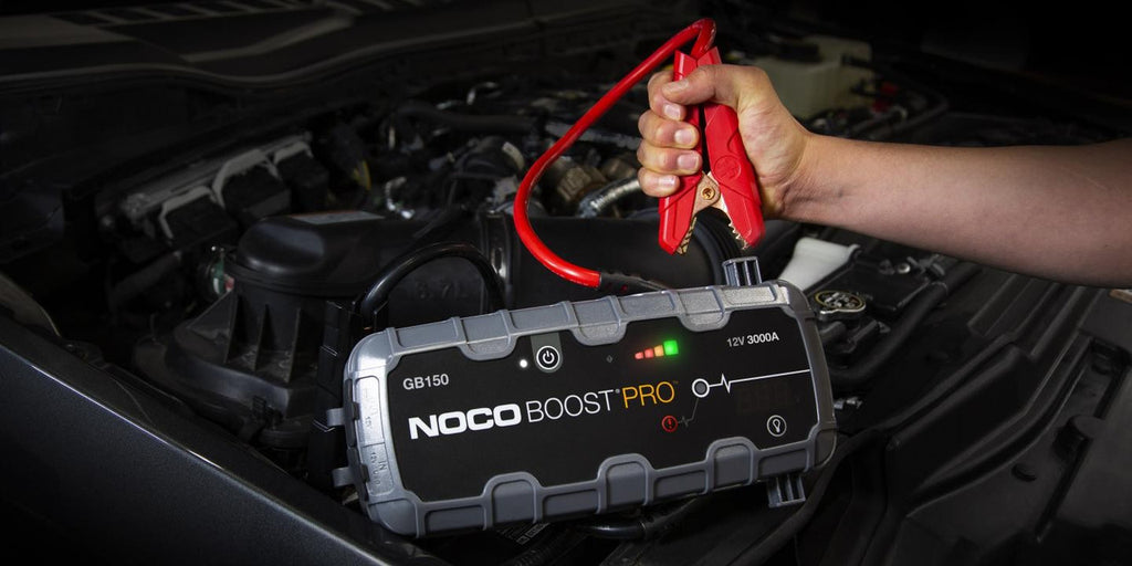 Noco Pro 3000A Lithium Jump Starter