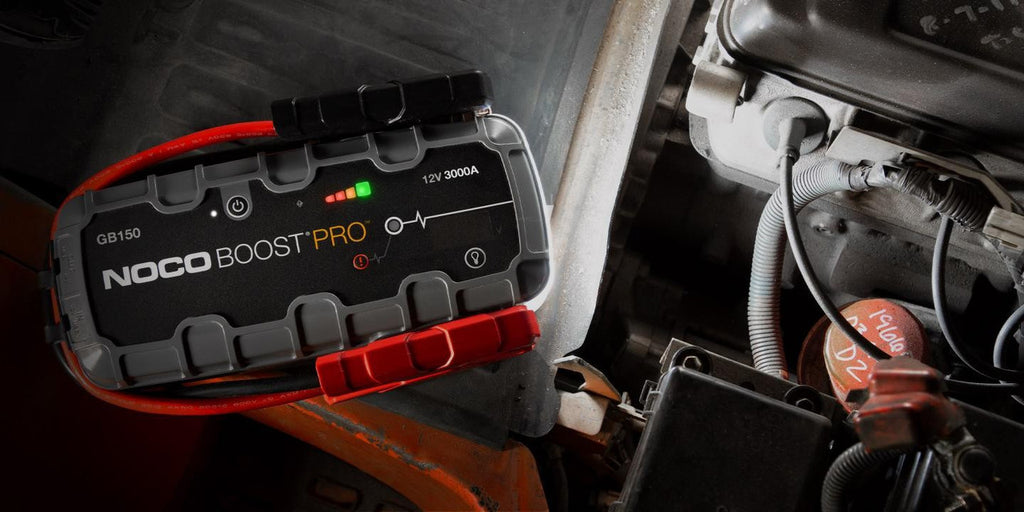 Noco Pro 3000A Lithium Jump Starter