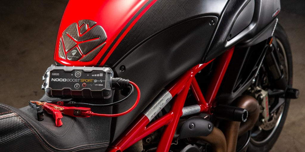 Noco Boost 12v 500A Jump Starter