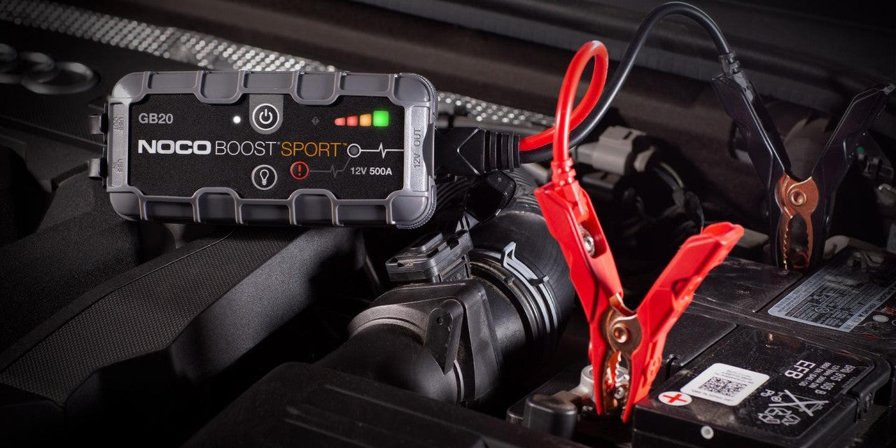 Noco Boost 12v 500A Jump Starter