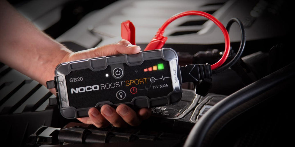 Noco Boost 12v 500A Jump Starter