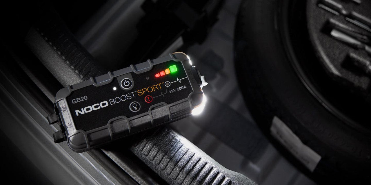 Noco Boost 12v 500A Jump Starter