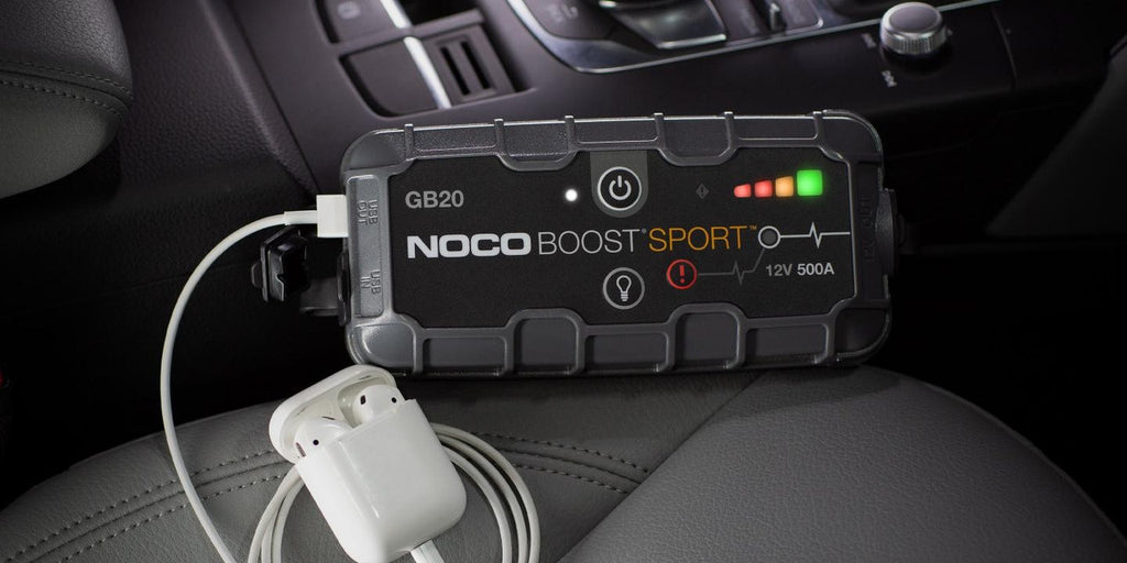 Noco Boost 12v 500A Jump Starter