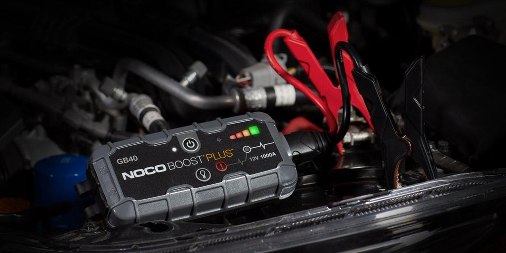 Noco Plus 1000A Lithium Jump Starter