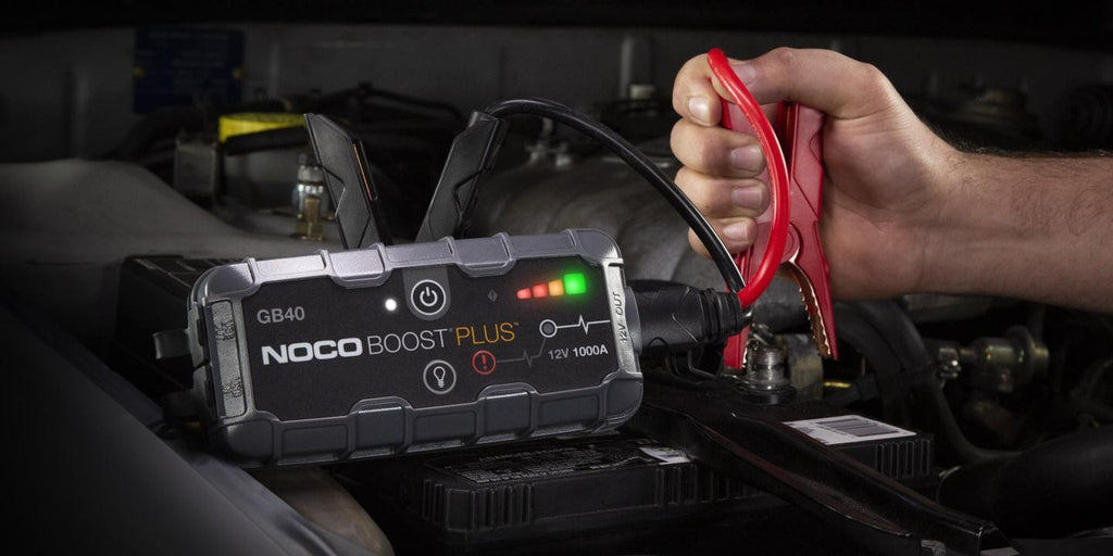 Noco Plus 1000A Lithium Jump Starter