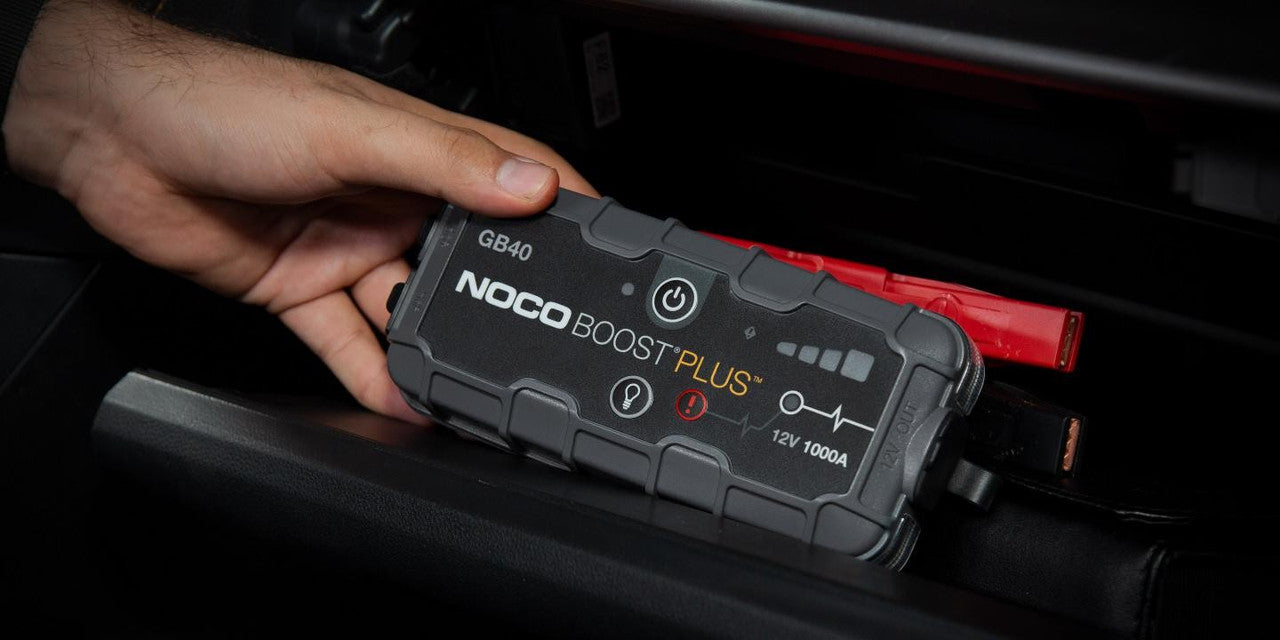 Noco Plus 1000A Lithium Jump Starter