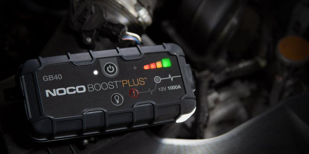 Noco Plus 1000A Lithium Jump Starter