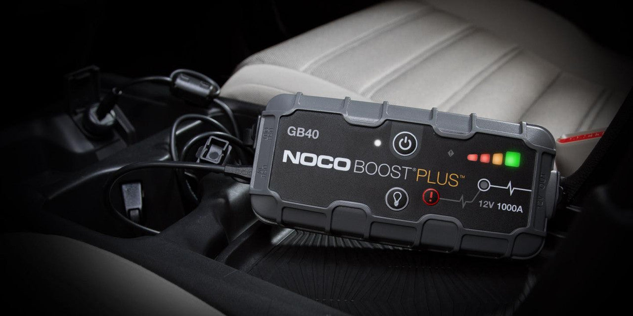 Noco Plus 1000A Lithium Jump Starter