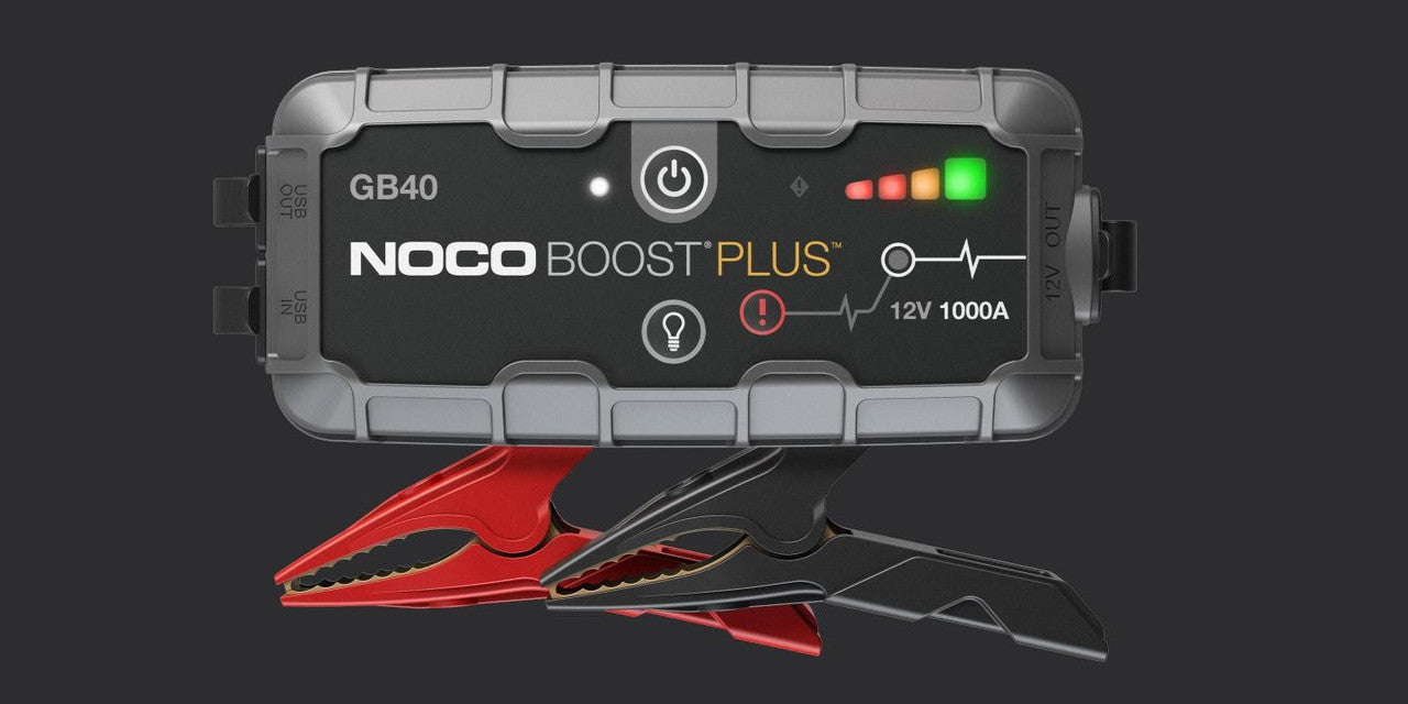 Noco Plus 1000A Lithium Jump Starter
