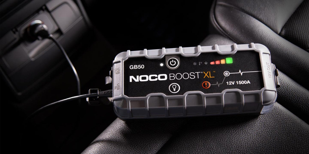Noco XL 1500A Lithium Jump Starter