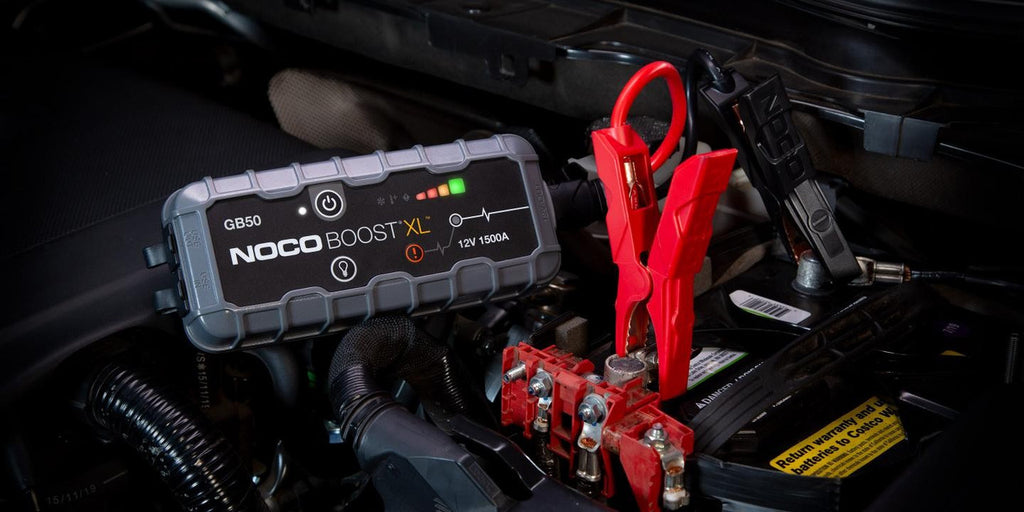 Noco XL 1500A Lithium Jump Starter