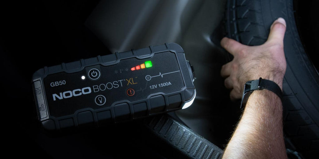 Noco XL 1500A Lithium Jump Starter