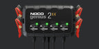 Noco 8A (4 Bank) Battery Charger