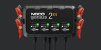 Noco 8A (4 Bank) Battery Charger