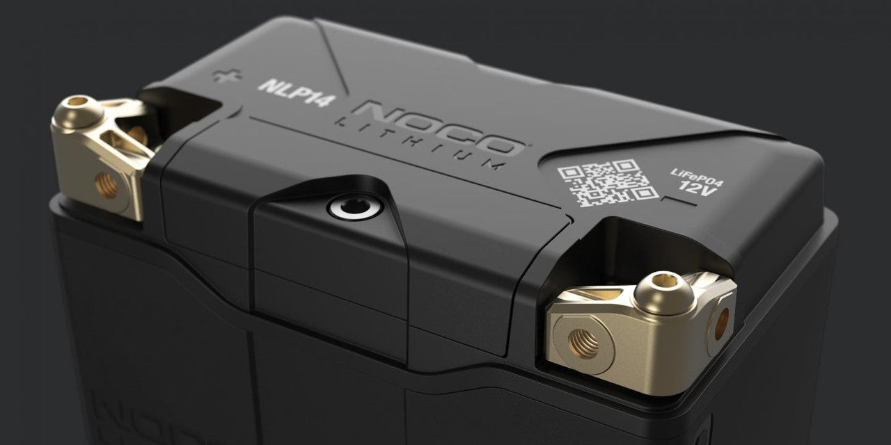 Noco Group 14 Powersports Battery