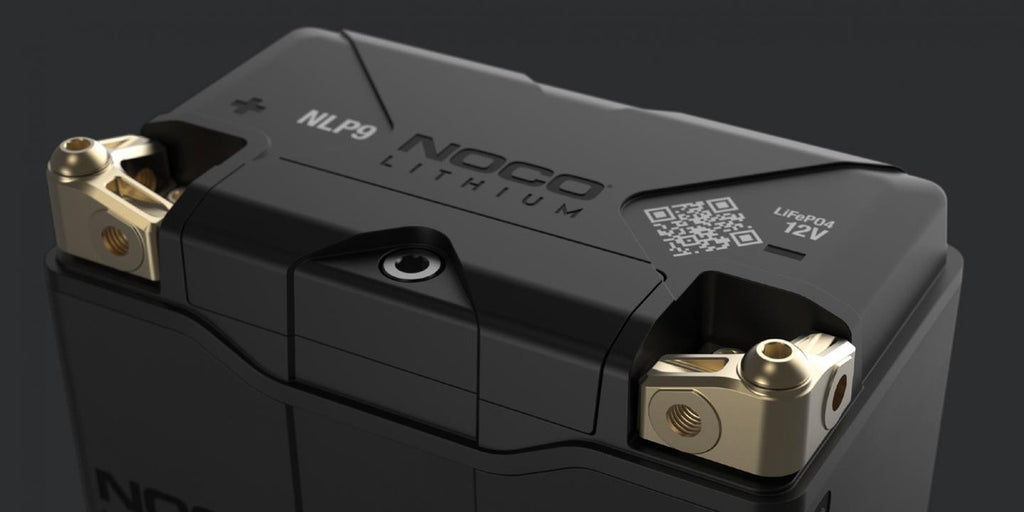 Noco Group 9 Powersports Battery