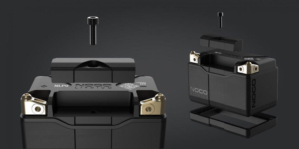 Noco Group 9 Powersports Battery