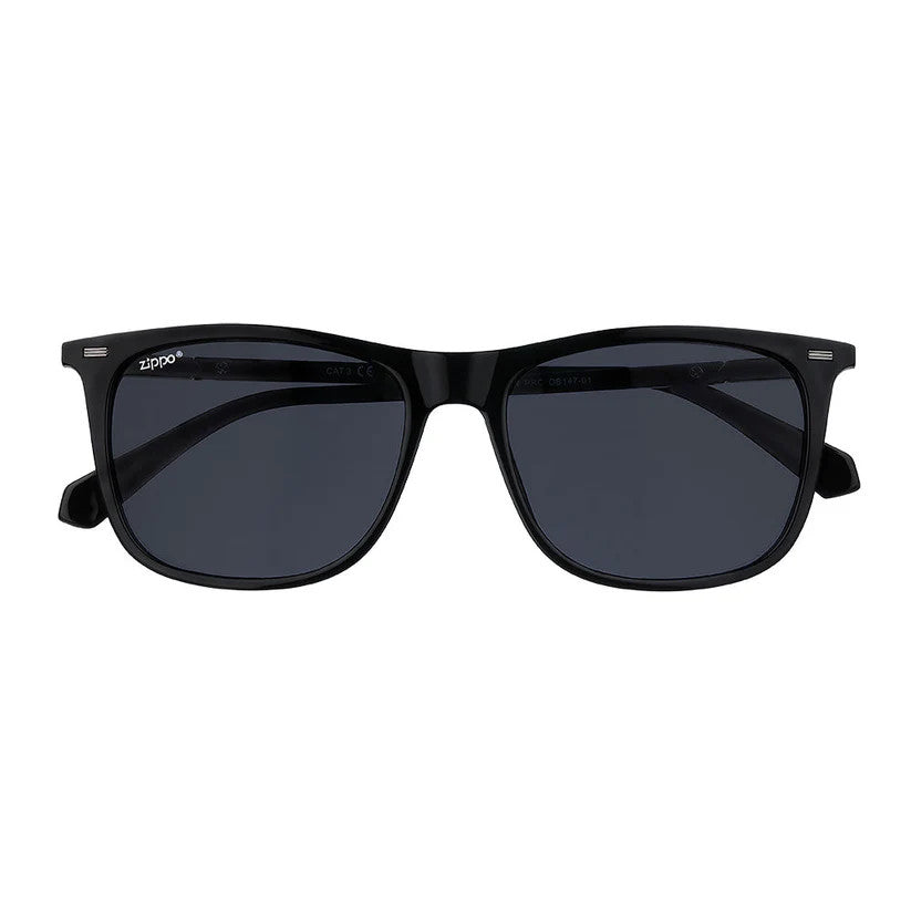 Zippo Sunglasses - Black Frame