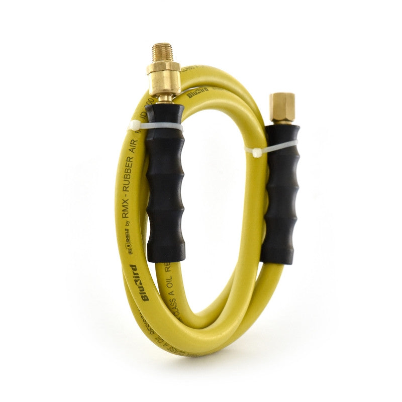 BluBird Whip Hose 8mm 1/4 BSP