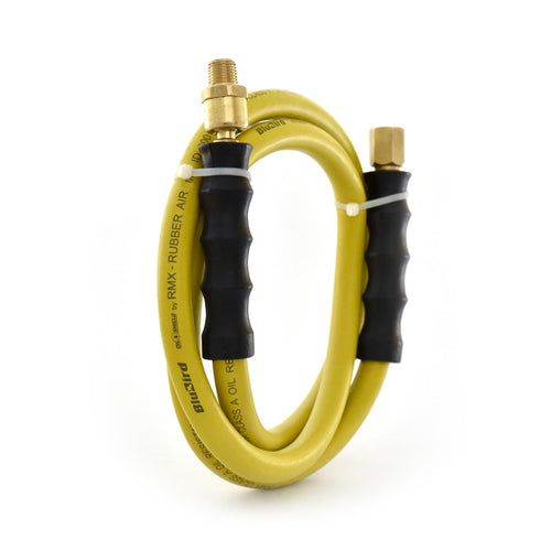 BluBird Whip Hose 8mm 1/4 BSP