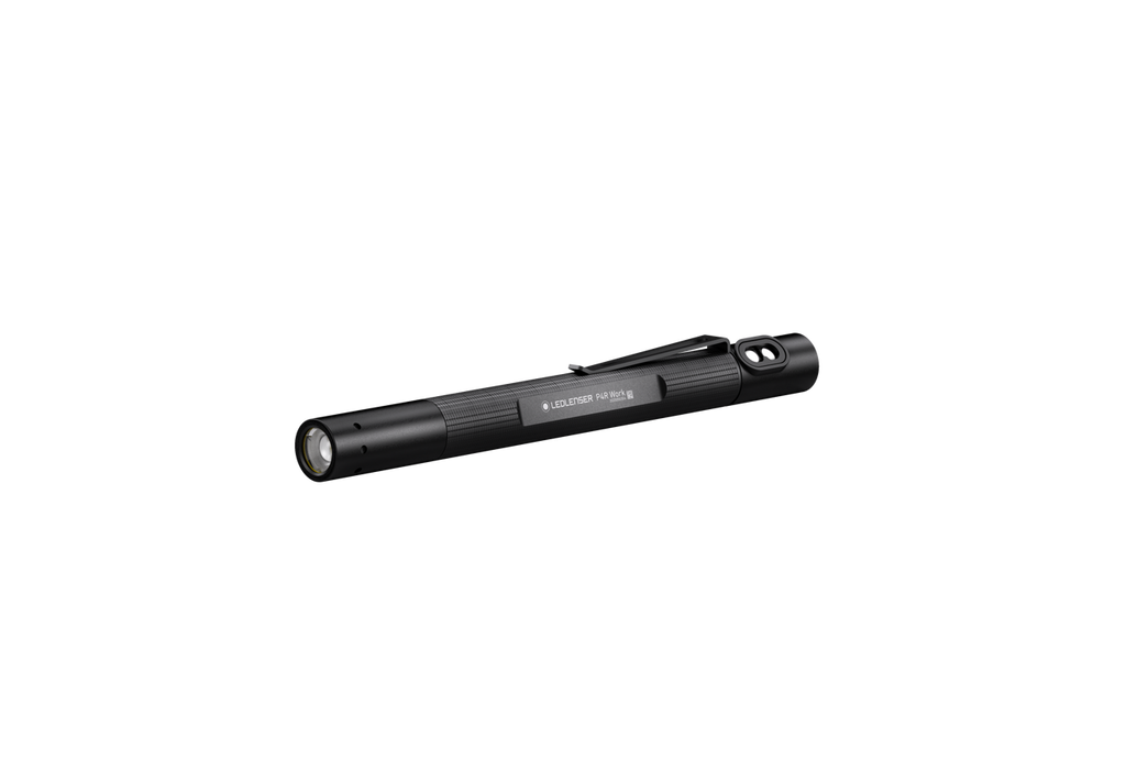 Led Lenser P4R WORK RECHARGEABLE LED Torch (WK170)
