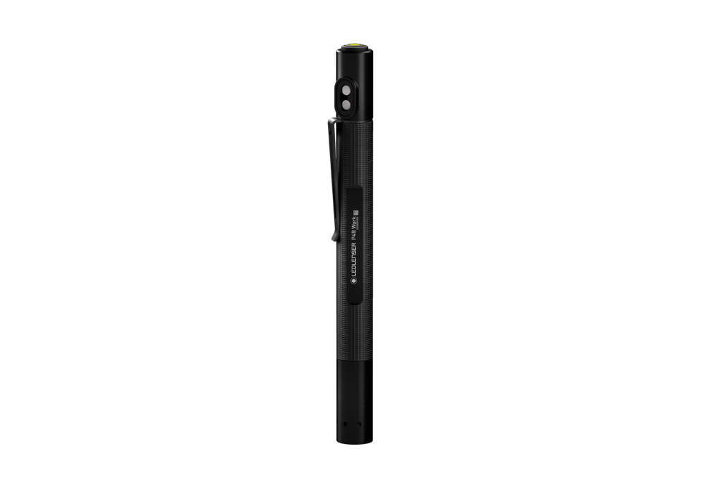 Led Lenser P4R WORK RECHARGEABLE LED Torch (WK170)