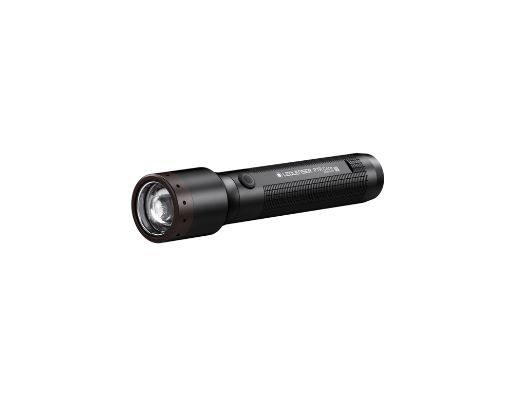 Led Lenser P7R CORE RECHARGEABLE LED Torch (CS1400)