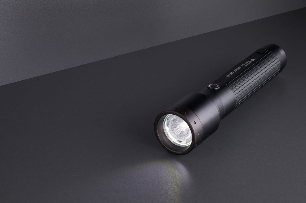 Led Lenser P7R CORE RECHARGEABLE LED Torch (CS1400)