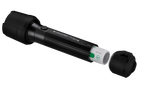 Led Lenser P7R WORK RECHARGEABLE LED Torch (WK1200)