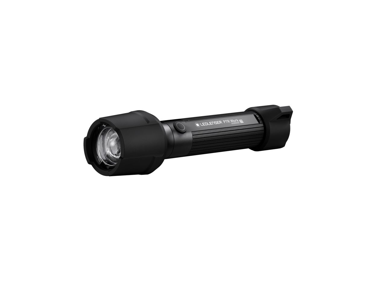 Led Lenser P7R WORK RECHARGEABLE LED Torch (WK1200)