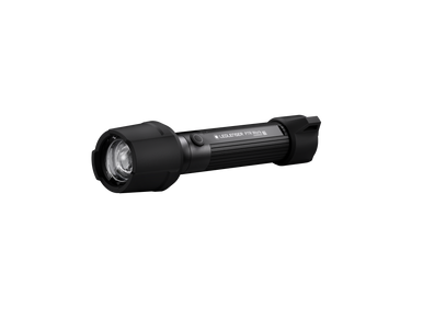 Led Lenser P7R WORK RECHARGEABLE LED Torch (WK1200)