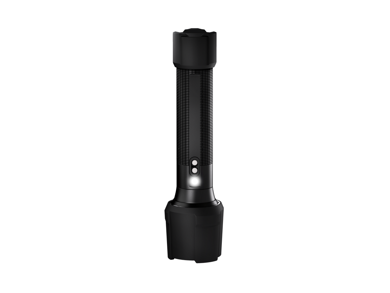 Led Lenser P7R WORK RECHARGEABLE LED Torch (WK1200)