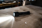 Led Lenser P7R WORK RECHARGEABLE LED Torch (WK1200)