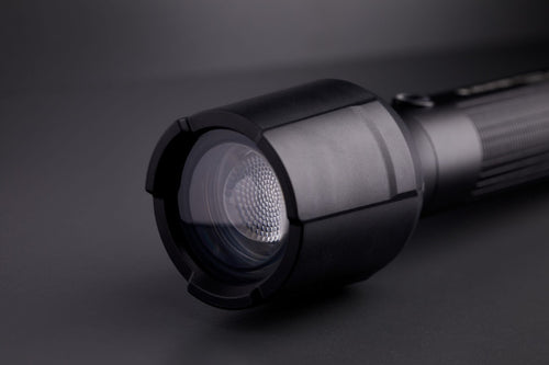 Led Lenser P7R WORK RECHARGEABLE LED Torch (WK1200)