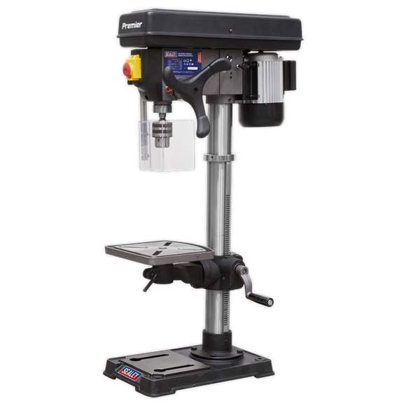 Sealey Pillar Drill Bench 16-Speed 370W 230V