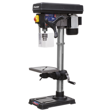 Sealey Pillar Drill Bench 16-Speed 370W 230V