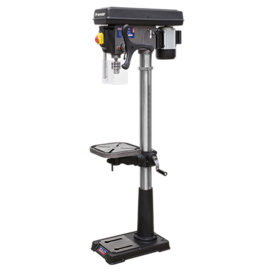 Sealey Pillar Drill Floor 16-Speed 370W 230V