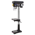 Sealey Pillar Drill Floor 16-Speed 370W 230V