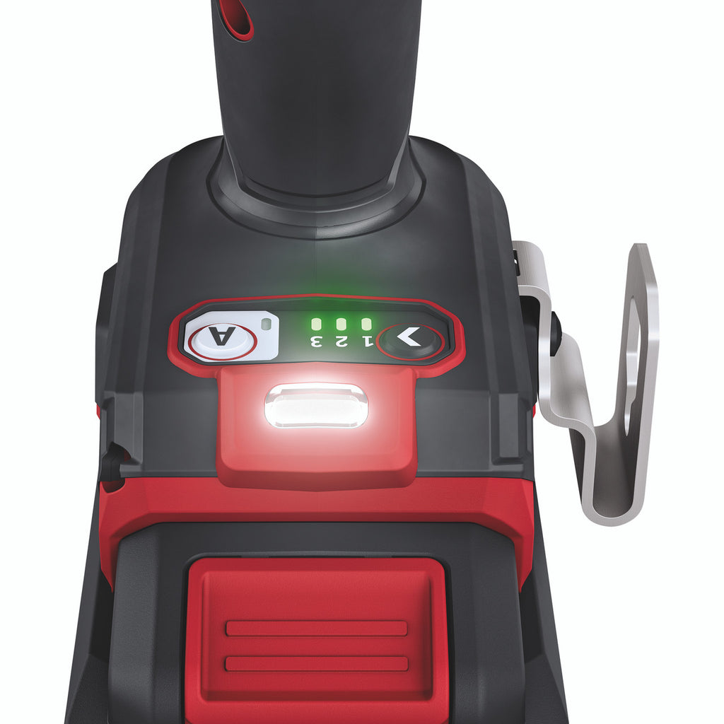 FLEX 1/2in Mid Torque Impact Wrench Kit + FOC Battery
