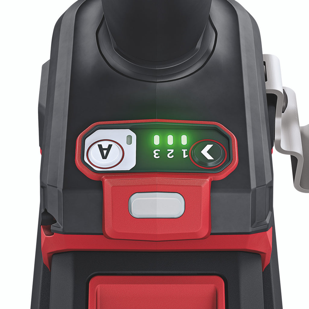 FLEX 1/2in Mid Torque Impact Wrench Kit + FOC Battery