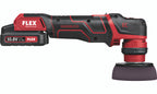 FLEX Cordless Random Orbital 10.8V Polisher Kit