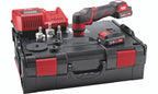 FLEX Cordless Random Orbital 10.8V Polisher Kit