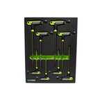 GripEdge 8pc RPT Star T-Handle Set Long